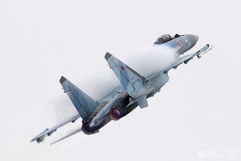 Thổ Nhĩ Kỳ lên tiếng về việc Nga chào hàng mua “sát thủ bầu trời” Su-35