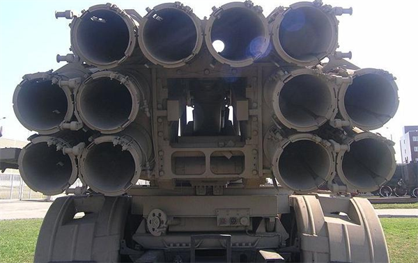 Sức mạnh hủy diệt của hệ thống rocket đạn đạo tầm xa của Nga