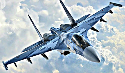 Nga 'cháy' đơn hàng với chiến đấu cơ Su-35
