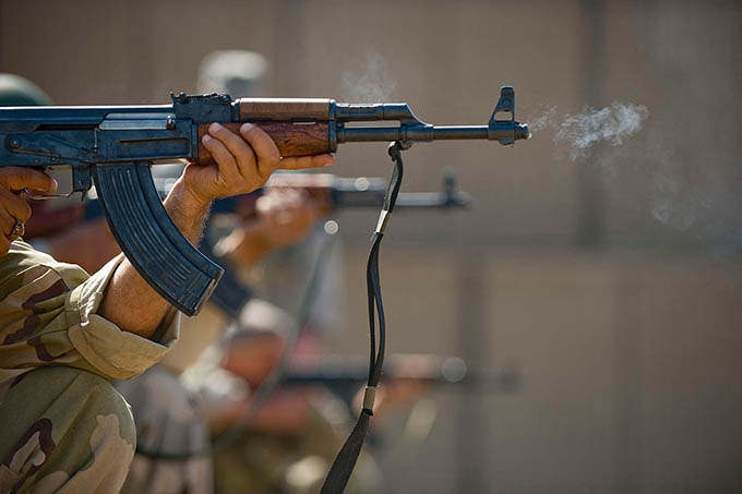 Mẫu súng hiện đại hơn AK-74 nhưng vẫn bị Nga cho ''ra rìa''