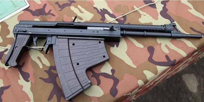 Top 5 loại súng trường tấn công nguy hiểm nhất của quân đội Nga