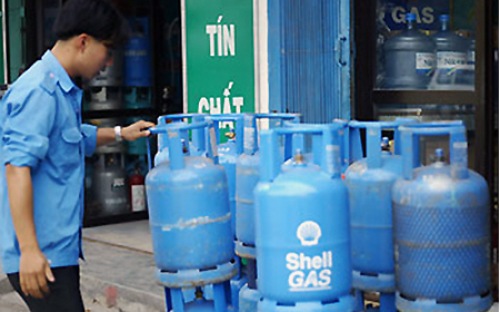 Thâu tóm Shell Gas Vietnam với giá… 100 nghìn USD