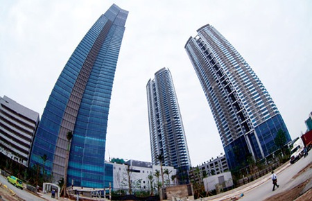 Chung cư cao cấp: Bán không nổi, cho thuê không được