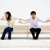 Ngán ngẩm chồng bô bô kể chuyện 