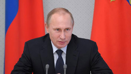 Tổng thống Nga ký sắc lệnh trừng phạt Triều Tiên