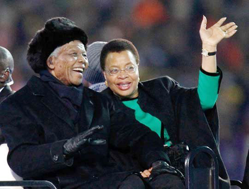 Chuyện về cựu tổng thống Nelson Mandela và cuộc hôn nhân với 3 người vợ