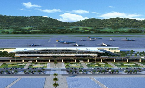 Mở cửa sân bay quốc tế Phú Quốc