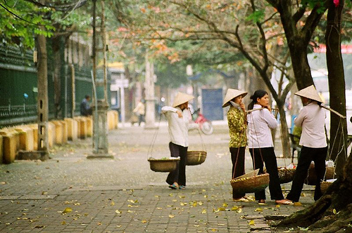 Tư duy trần thế