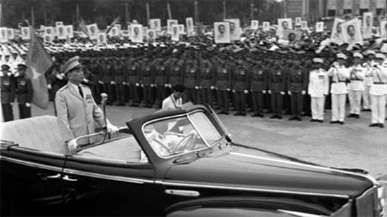 Tìm chiếc Mercedes chở Đại tướng năm 1975