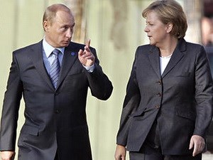 Cuộc chiến Ukraine: Chờ đợi hiệp 2 giữa ông Putin và bà Merkel