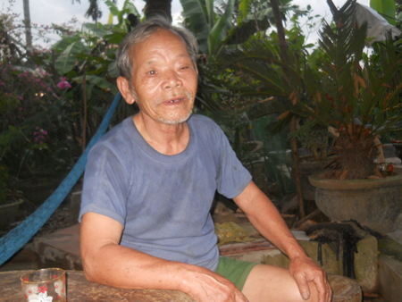 Cụ ông có tài 