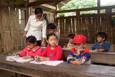 Thưởng tết giáo viên: Mong anh chị em thông cảm