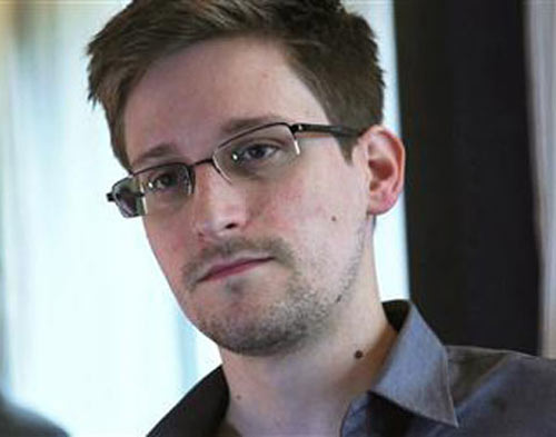 Tình báo Mỹ xem xét “ân xá” cho Edward Snowden