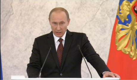 Tổng thống Nga V. Putin: Matxcơva có thể sử dụng tiềm năng quốc phòng của Ukraine cho các nhu cầu của lực lượng vũ trang Nga