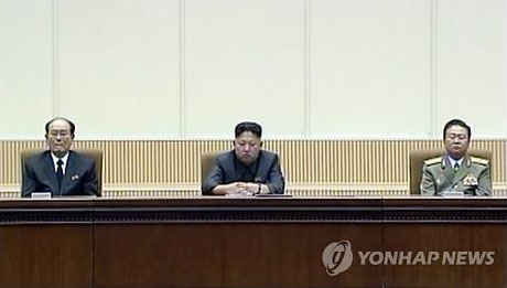 Rộ tin đồn ông Kim Jong-un bị các tướng lĩnh khống chế