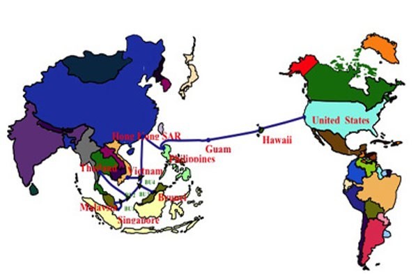 Mất 2 tuần Internet Việt Nam mới ổn định