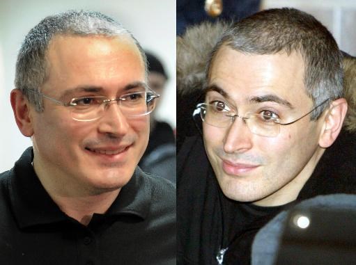 Khodorkovsky đã ‘nịnh’ Putin như thế nào trong 10 năm ngồi tù?