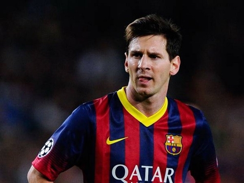 Thế giới đang quay lưng lại với Messi?