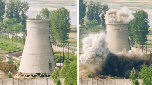 Triều Tiên khởi động lại cơ sở hạt nhân Yongbyon?