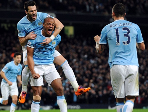 Manchester City 2-1 Liverpool: Bữa tiệc tấn công mãn nhãn