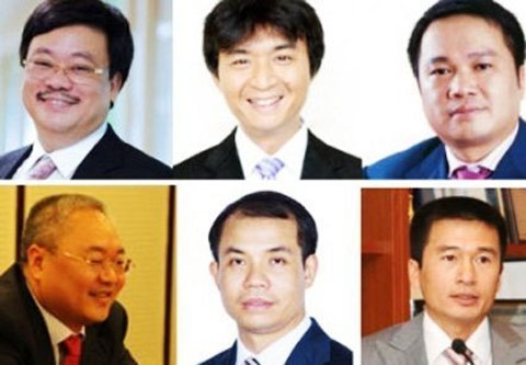Nhóm Đông Âu, quyền lực ngân hàng, nhà đất và mỳ gói