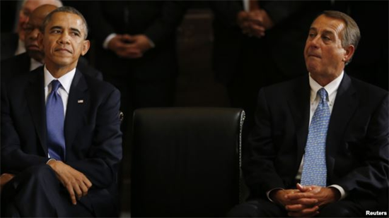 2014: Chính trường Mỹ sẽ vô cùng rối ren
