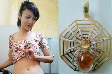 Đại gia sập bẫy 