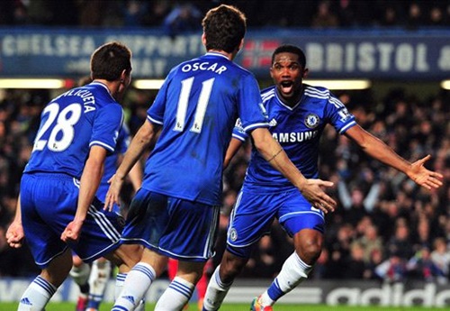 Chelsea thắng 2-1 trước Liverpool dù bị thủng lưới sớm