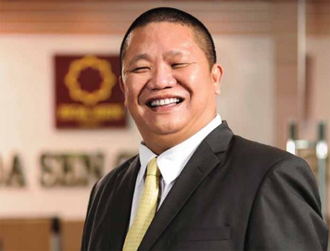Chủ tịch Tôn Hoa Sen: ‘Tôi bình thản trước mọi danh vọng’