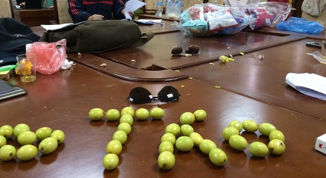 Lộ clip Táo quân 2014 gần 3 phút gây xôn xao dân mạng