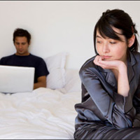 Tôi đã chán ngấy chồng rồi