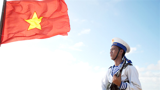 40 năm Hoàng Sa bị tạm chiếm: Nỗi đau và lòng yêu nước