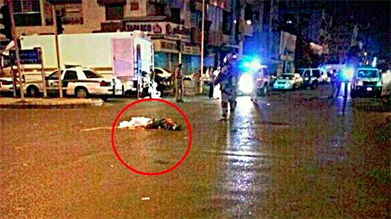 Saudi Arabia bất ngờ đón “mưa thịt người”