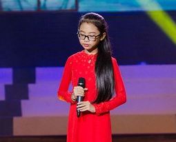 Phương Mỹ Chi nổi bật giữa nhiều tên tuổi lớn