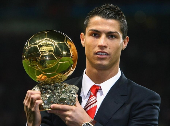 CR7 được thông báo đã giành QBV 2013!?