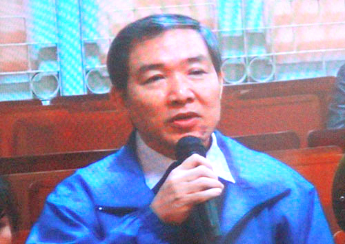 Nguyên Cục trưởng Cục cảnh sát chống tham nhũng nói ‘không liên quan’ đến Dương Chí Dũng