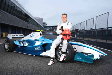 Schumacher: Người hào phóng nhất thế giới