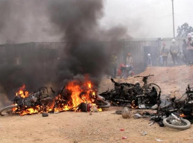 Gần 100 báo quốc tế náo loạn vì vụ ẩu đả ở Samsung Thái Nguyên