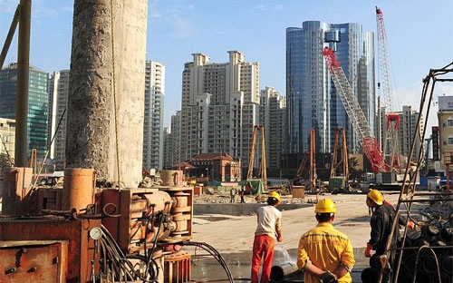 “Kinh tế toàn cầu sẽ khởi sắc trong năm 2014”