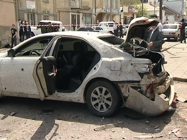 3 lính Nga thiệt mạng trong chiến dịch truy quét Bắc Kavkaz