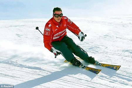 Michael Schumacher sẽ phải “sống thực vật” suốt đời?
