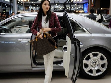 64% triệu phú Trung Quốc muốn rời bỏ đất nước