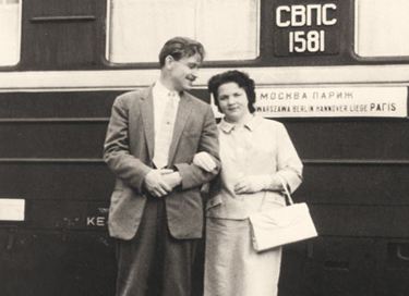 Người giúp Liên Xô chế tạo tên lửa nhiên liệu rắn