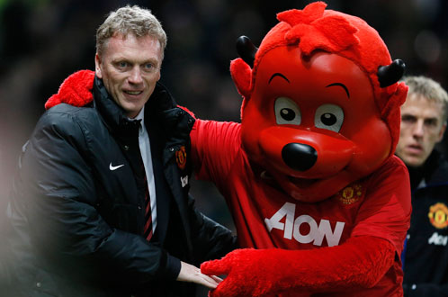 Trận đấu sống còn của HLV David Moyes