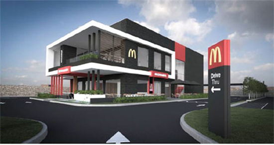 Nhà hàng McDonald’s đầu tiên tại Việt Nam mở cửa ngày 8.2
