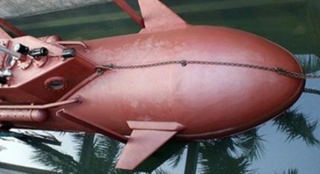 Thử nghiệm thành công tàu ngầm 'made in Vietnam'