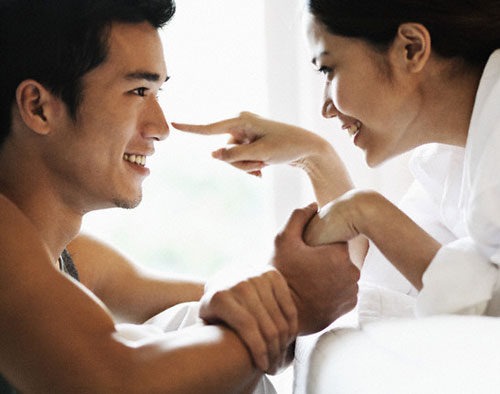 “Muốn chồng không đi ‘gái’ thì hãy là ‘gái’ với chồng!”