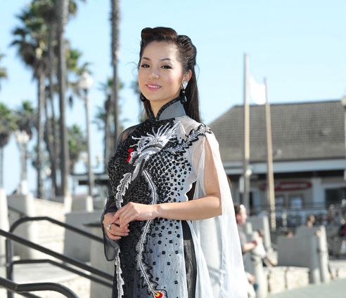 Danh hài Thúy Nga tiết lộ lý do bỗng dưng đi thi hoa hậu