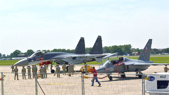 Năm 2013, Nga xuất khẩu vũ khí đạt 13,2 tỉ USD