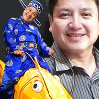 Chí Trung: Anh Thăng mắng tôi suốt!